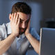Image for article titled Exhausted Amazon Customer Forced To Piss In Bottle While Browsing Prime Day Deals